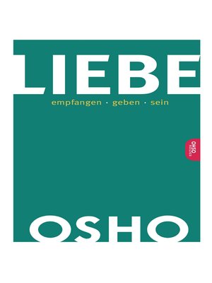 cover image of Liebe